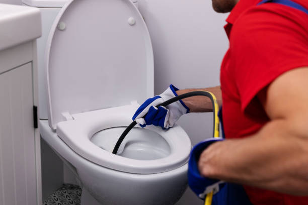 Best Gas Line Repair  in Muskegon, MI